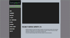 Desktop Screenshot of bespoak.com