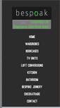 Mobile Screenshot of bespoak.com